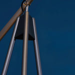 Heart Wing Floor Lamp 23.6"