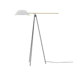 Heart Wing Floor Lamp 23.6"