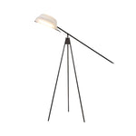 Heart Wing Tripod Floor Lamp