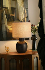 Hearth Table Lamp