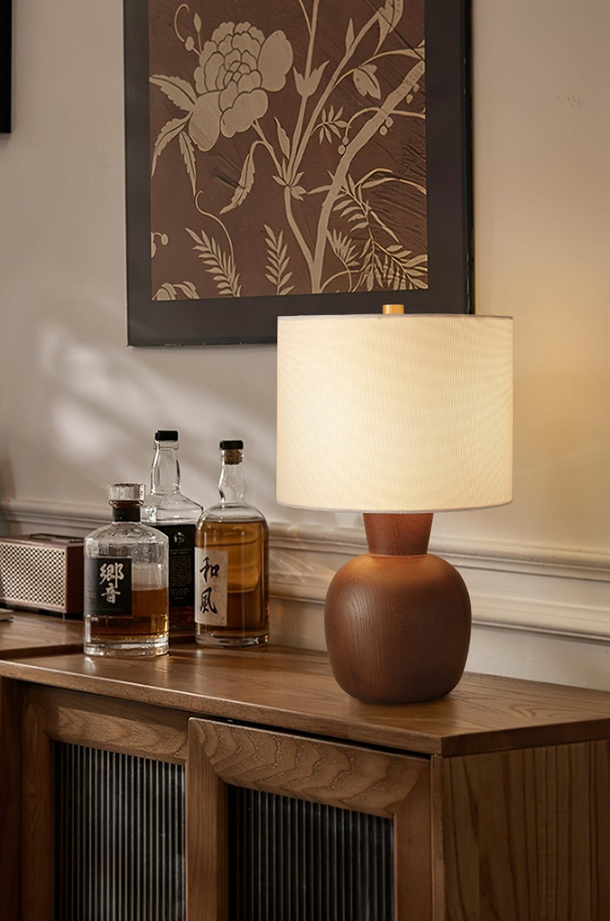 Hearth Table Lamp