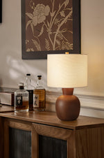 Hearth Table Lamp