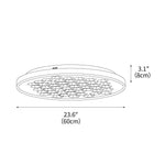 Heartwood Ceiling Lamp