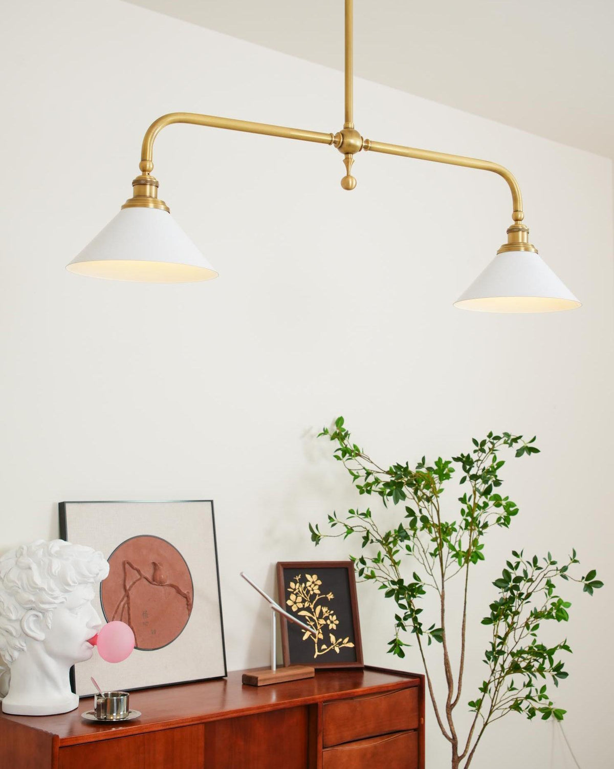 Heirloom Chandelier 40.2"