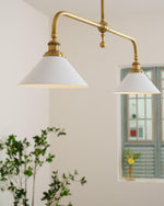 Heirloom Chandelier 40.2"