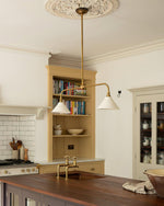 Heirloom Chandelier 40.2"