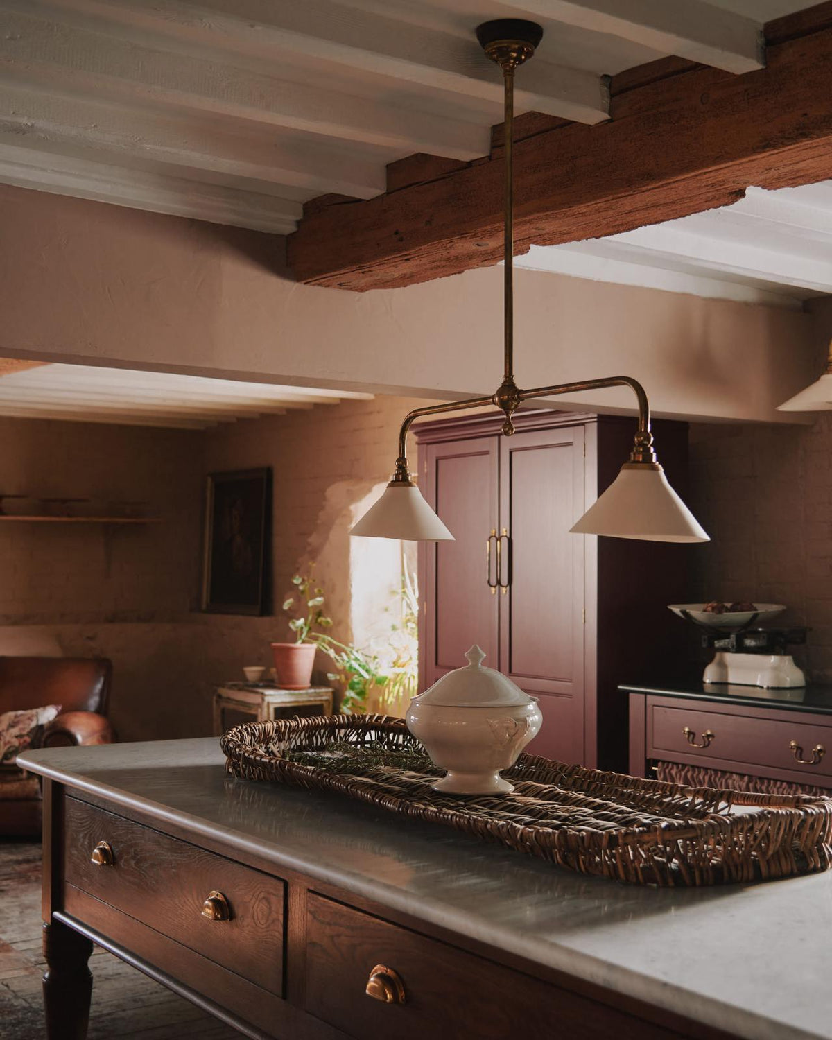 Heirloom Chandelier 40.2"