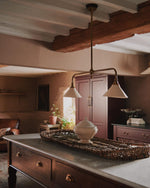 Heirloom Chandelier 40.2"