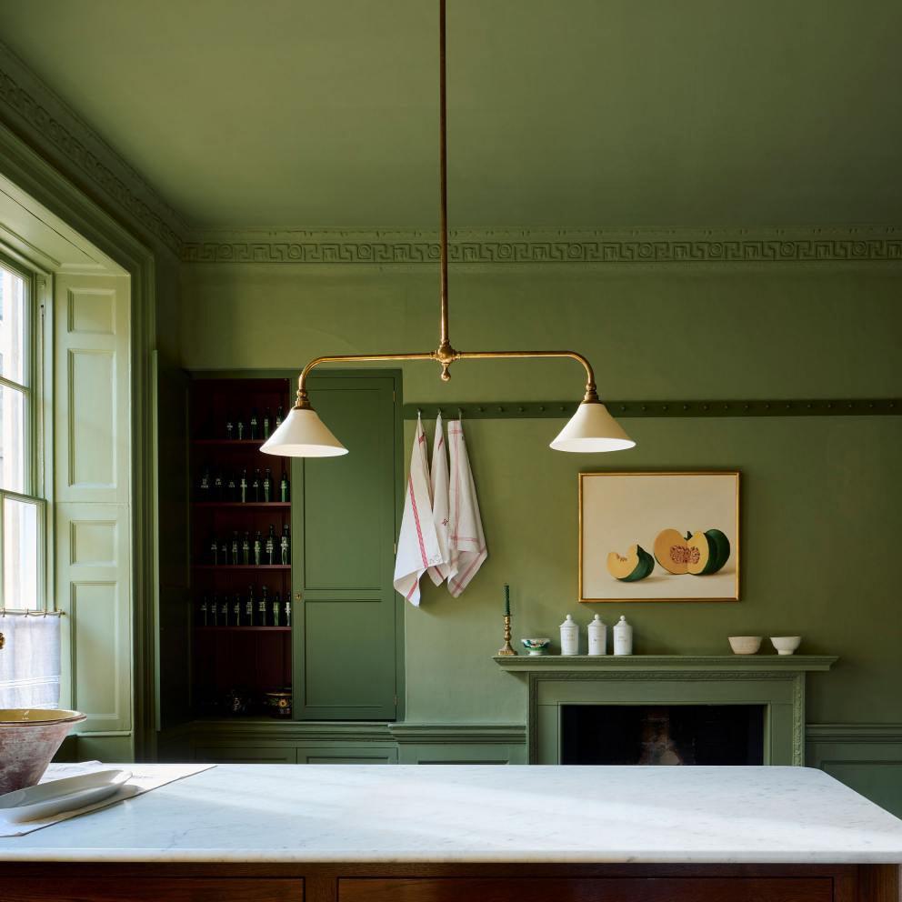 Heirloom Chandelier 40.2"