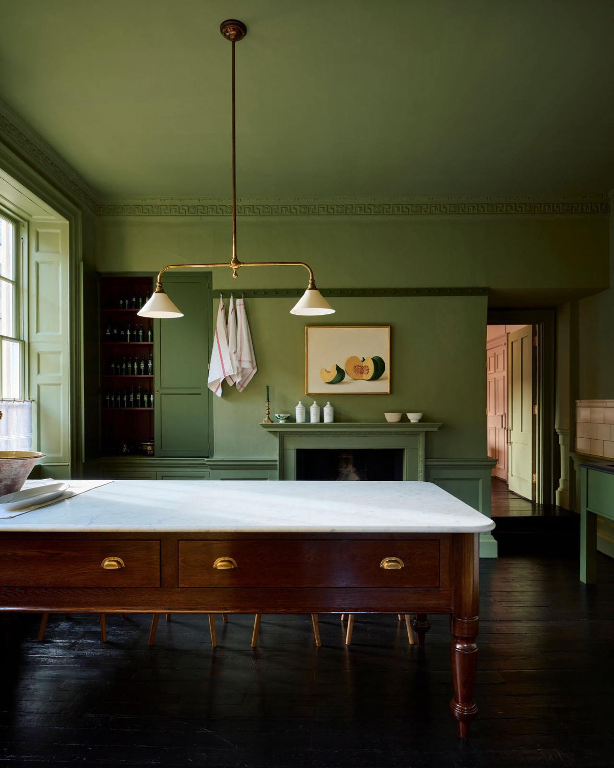 Heirloom Chandelier 40.2"