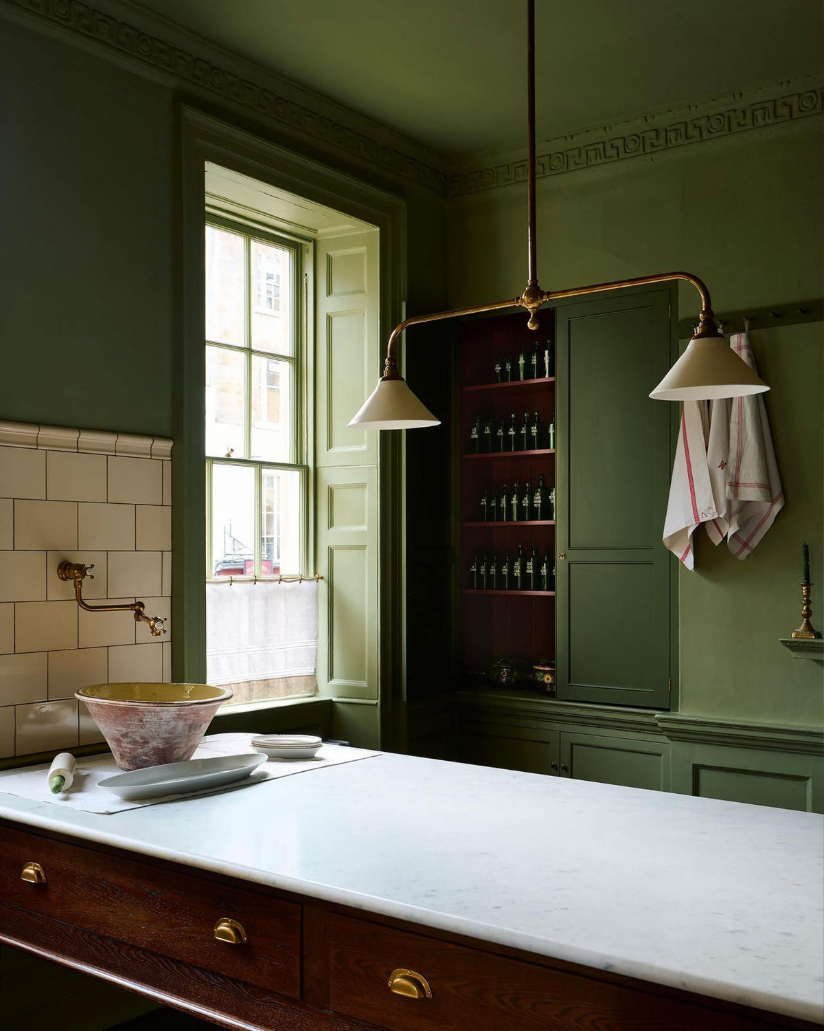 Heirloom Chandelier 40.2"