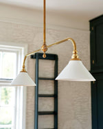 Heirloom Chandelier 40.2"