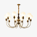 Helena Curve Chandelier