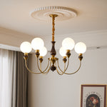 Helena Curve Chandelier