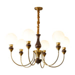 Helena Curve Chandelier