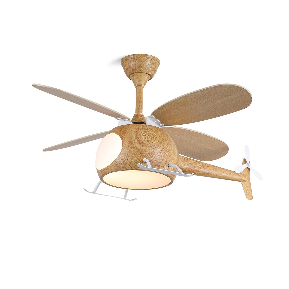 Heli Breeze Kids Ceiling Fan Light