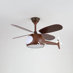 Heli Breeze Kids Ceiling Fan Light