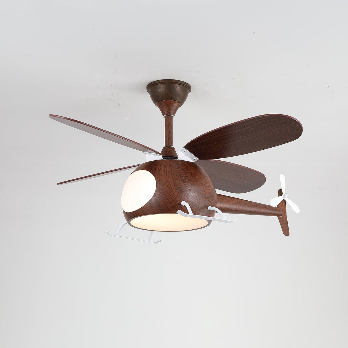 Heli Breeze Kids Ceiling Fan Light