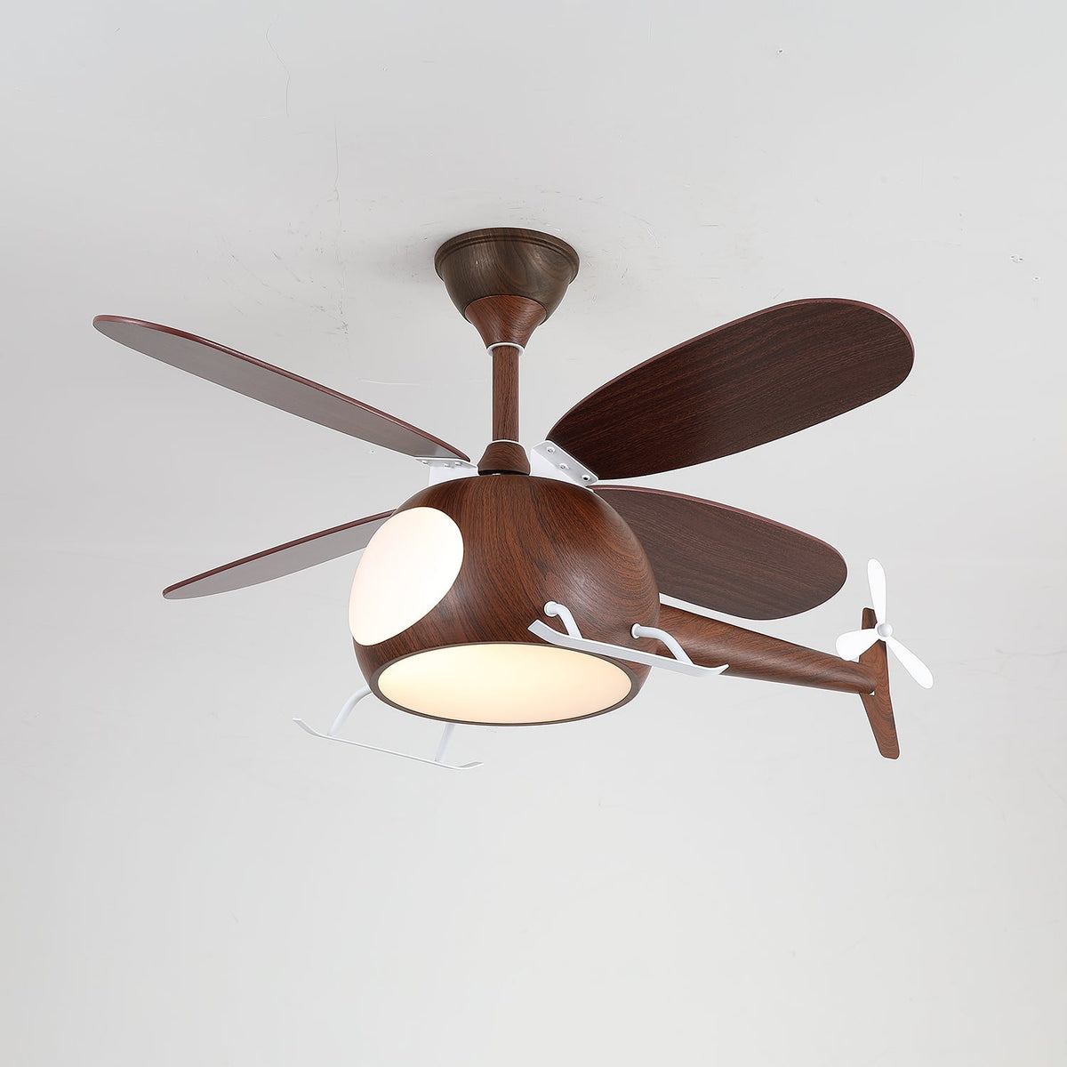 Heli Breeze Kids Ceiling Fan Light