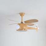 Heli Breeze Kids Ceiling Fan Light