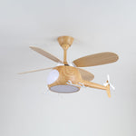 Heli Breeze Kids Ceiling Fan Light