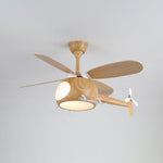 Heli Breeze Kids Ceiling Fan Light