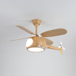 Heli Breeze Kids Ceiling Fan Light