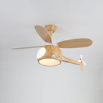 Heli Breeze Kids Ceiling Fan Light