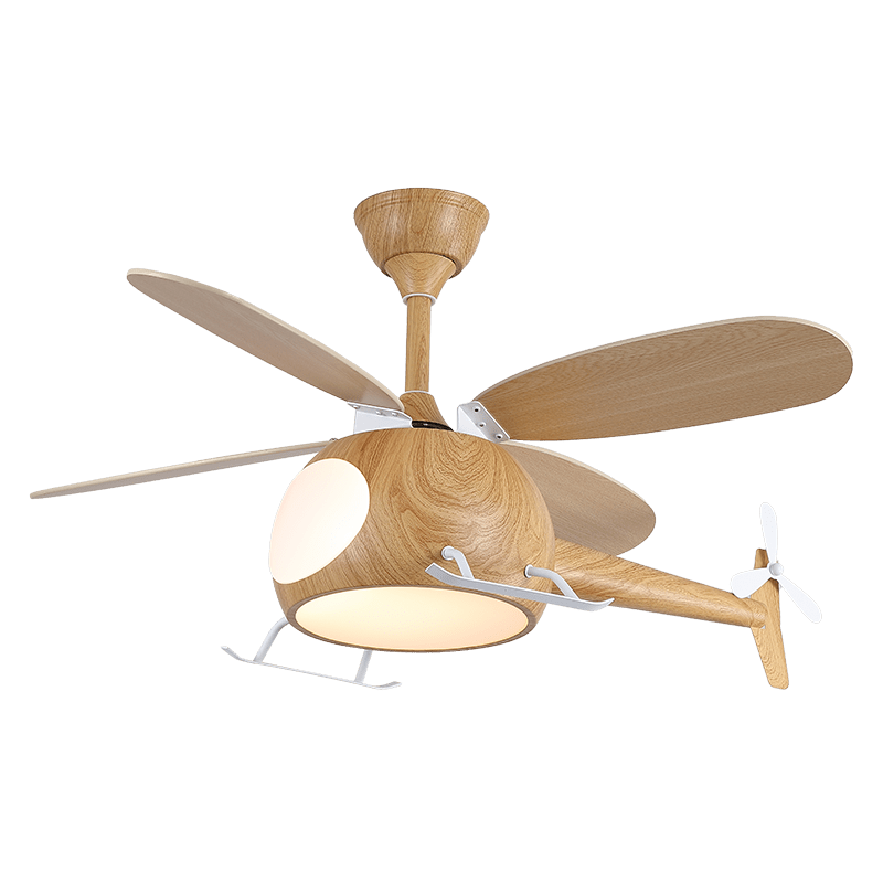 Heli Breeze Kids Ceiling Fan Light