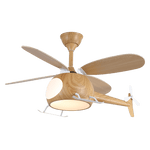 Heli Breeze Kids Ceiling Fan Light