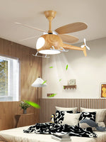 Heli Breeze Kids Ceiling Fan Light
