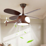 Heli Breeze Kids Ceiling Fan Light