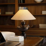 Helios Vase Table Lamp