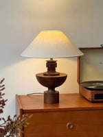 Helios Vase Table Lamp