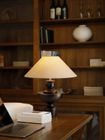 Helios Vase Table Lamp