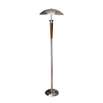 Helmet Floor Lamp 15.7"