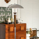 Helmet Floor Lamp 15.7"