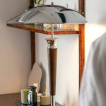 Helmet Floor Lamp 15.7"