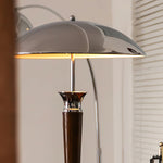 Helmet Floor Lamp 15.7"
