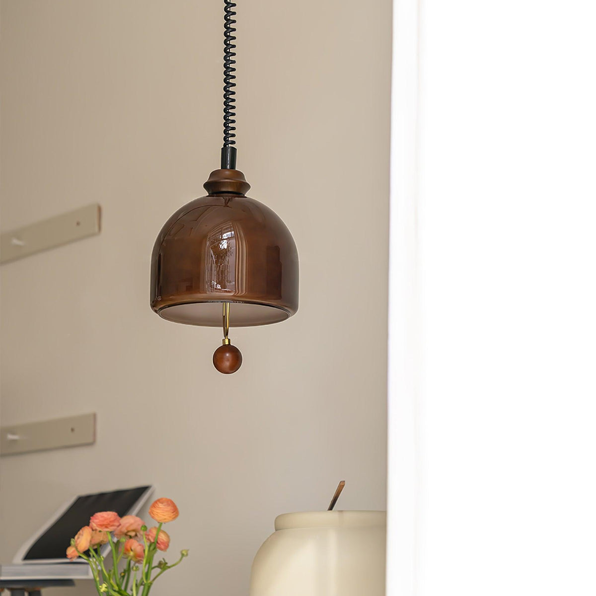 Herda Pendant Lamp 9.8″