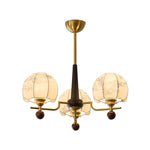Heritage Bloom Chandelier