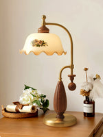 Heritage Bloom Table Lamp