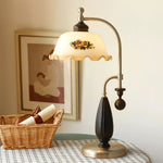 Heritage Bloom Table Lamp
