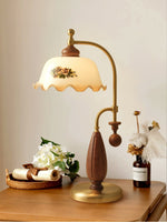 Heritage Bloom Table Lamp