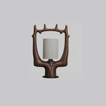 Antler Ring Table Lamp