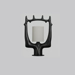 Antler Ring Table Lamp