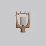 Antler Ring Table Lamp