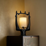 Antler Ring Table Lamp