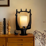 Antler Ring Table Lamp