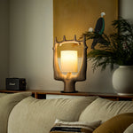 Antler Ring Table Lamp